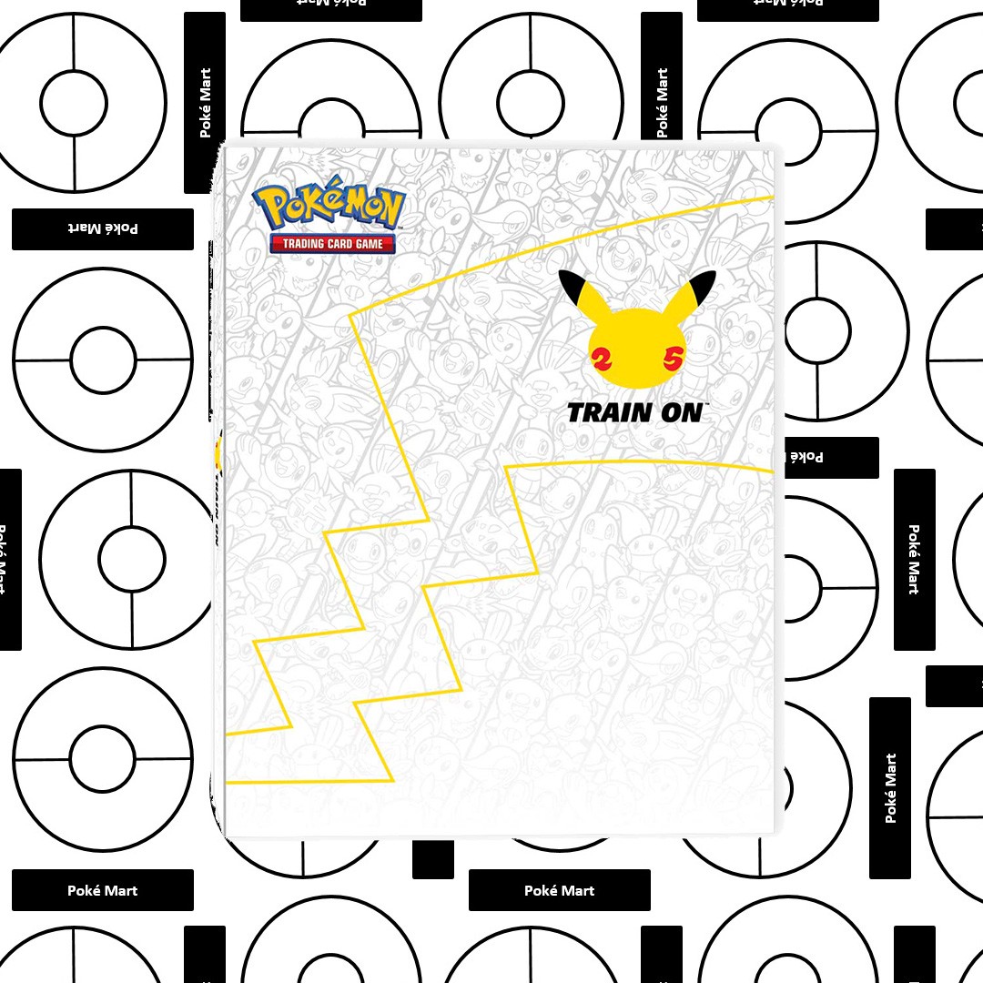 Pokémon TCG - Premier Partenaire Cartable Collector