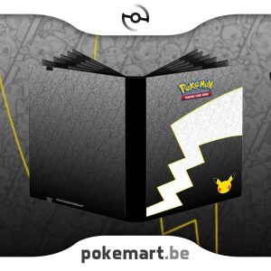 Classeur Pokémon Ultra pro Célébrations pokemart.fr