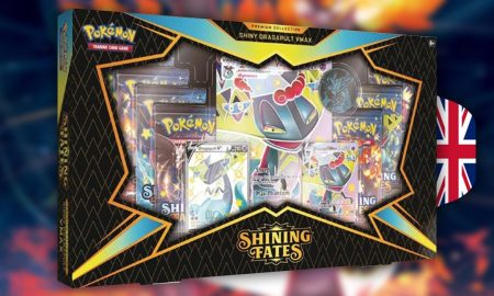 Pokémon Shining Fates Dragapult Premium Collection
