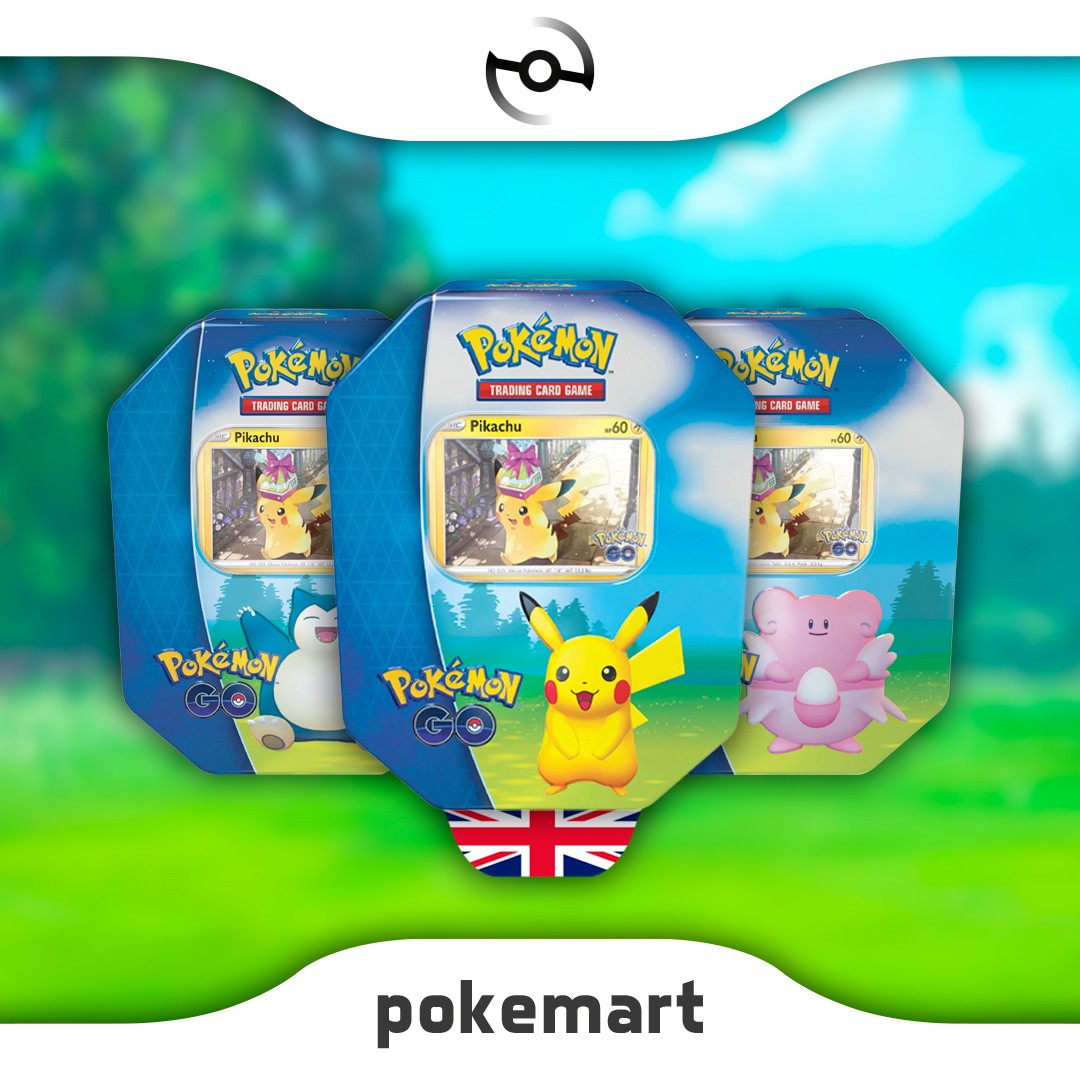 Cartes Pokémon Épée et Bouclier Pokémon GO Set de Cartes avec Classeur