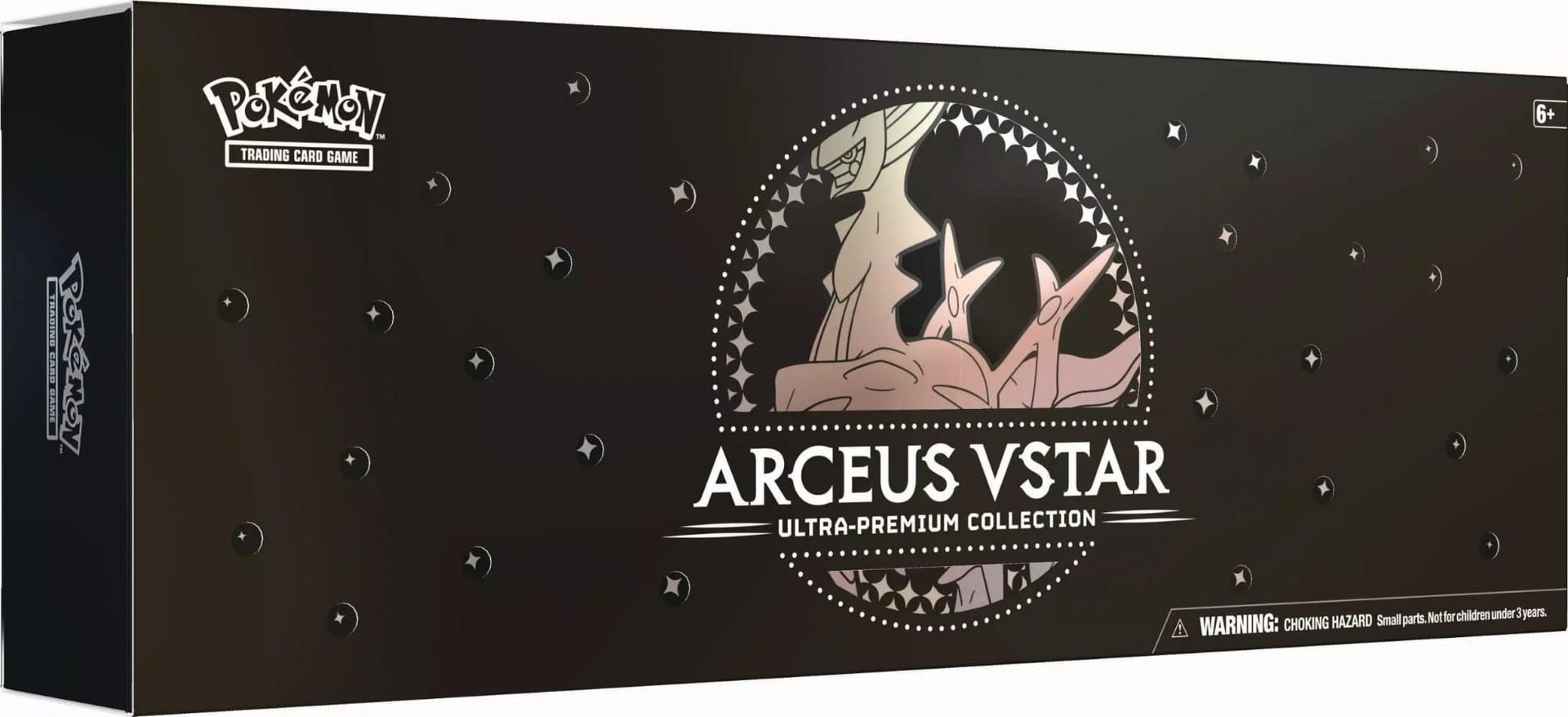 Arceus VSTAR Ultra Premium Collection Box