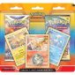 Pokémon Pack 2 Boosters et 3 Oiseaux Légendaires pokemart