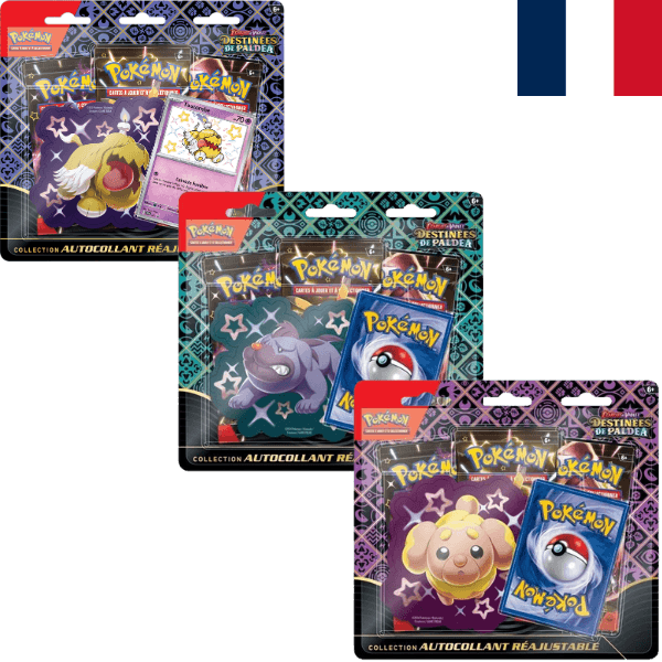 Pokémon Ecarlate & Violet : présentation de Toutombe, le Pokémon Fantôchien