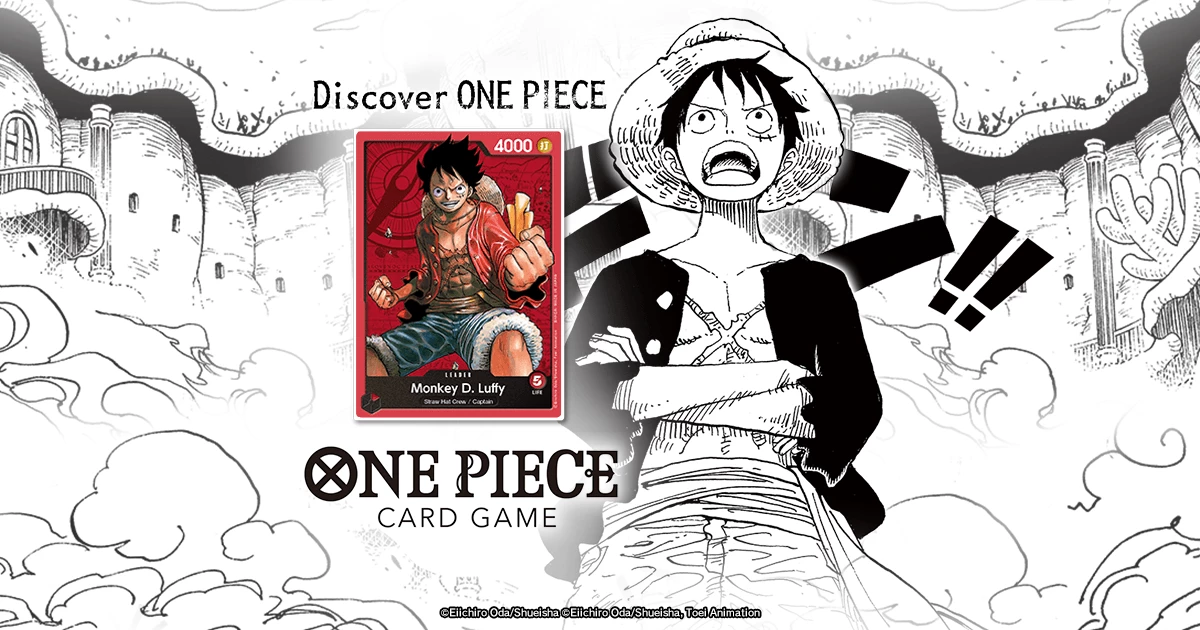 Tout ce que vous devez savoir sur les cartes One piece - One Piece TCG