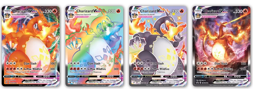 Acheter Cartes Pokemon en métal Rare espagnol/anglais, boîte en